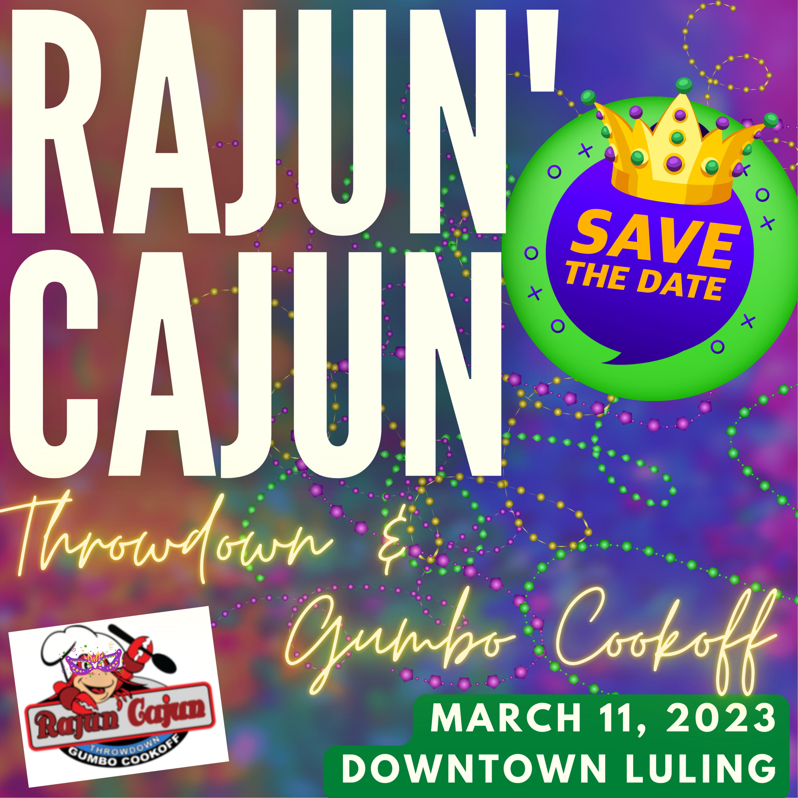 Rajun Cajun 2023 Save the Date.JPEG