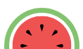 Watermelon Header